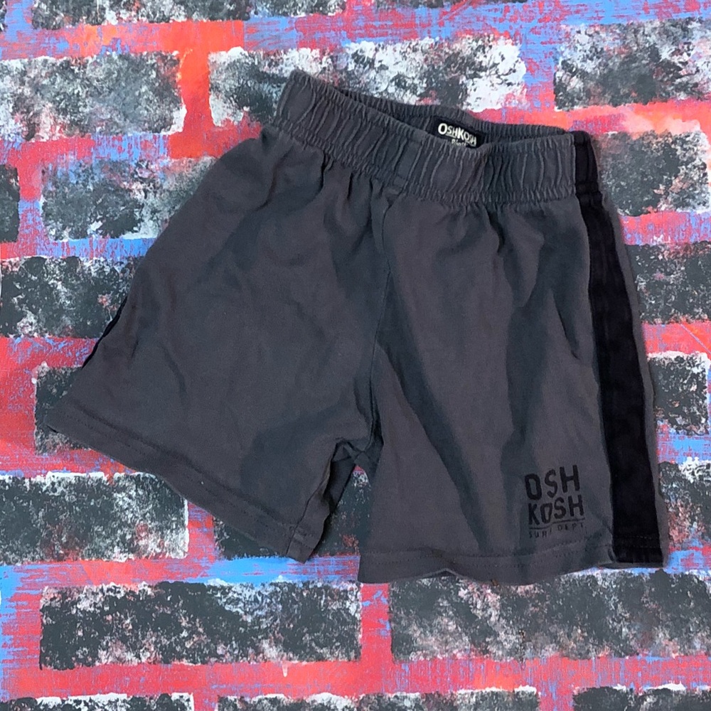 Boys Oshkosh Athletic Shorts 3T
